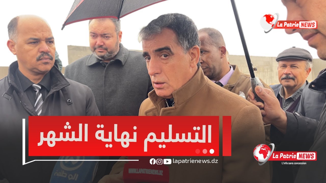 والي الأغواط للمقاولة..