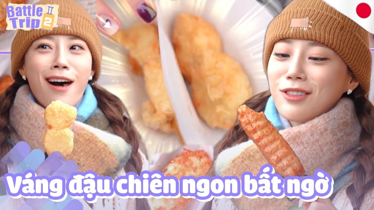 VIETSUB|Chính là tàu hủ ky bọc nhân chiên lên khoái khoái chảy nước miếng đó🍢|230421 KBS WORLD TV
