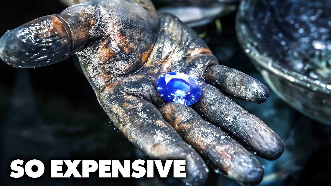 The Fight for the $200 Million Sapphire Empire in Madagascar