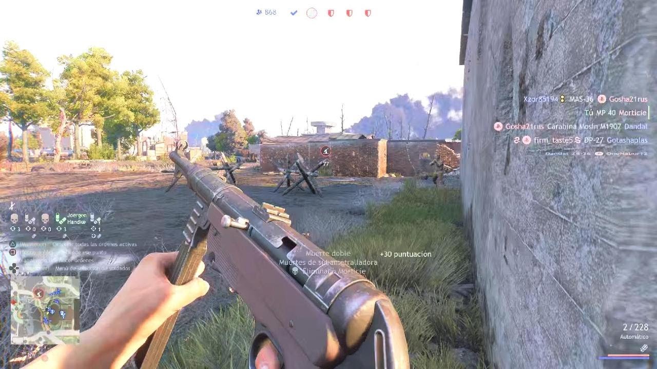 Enlisted _ Batalla en Berlín !