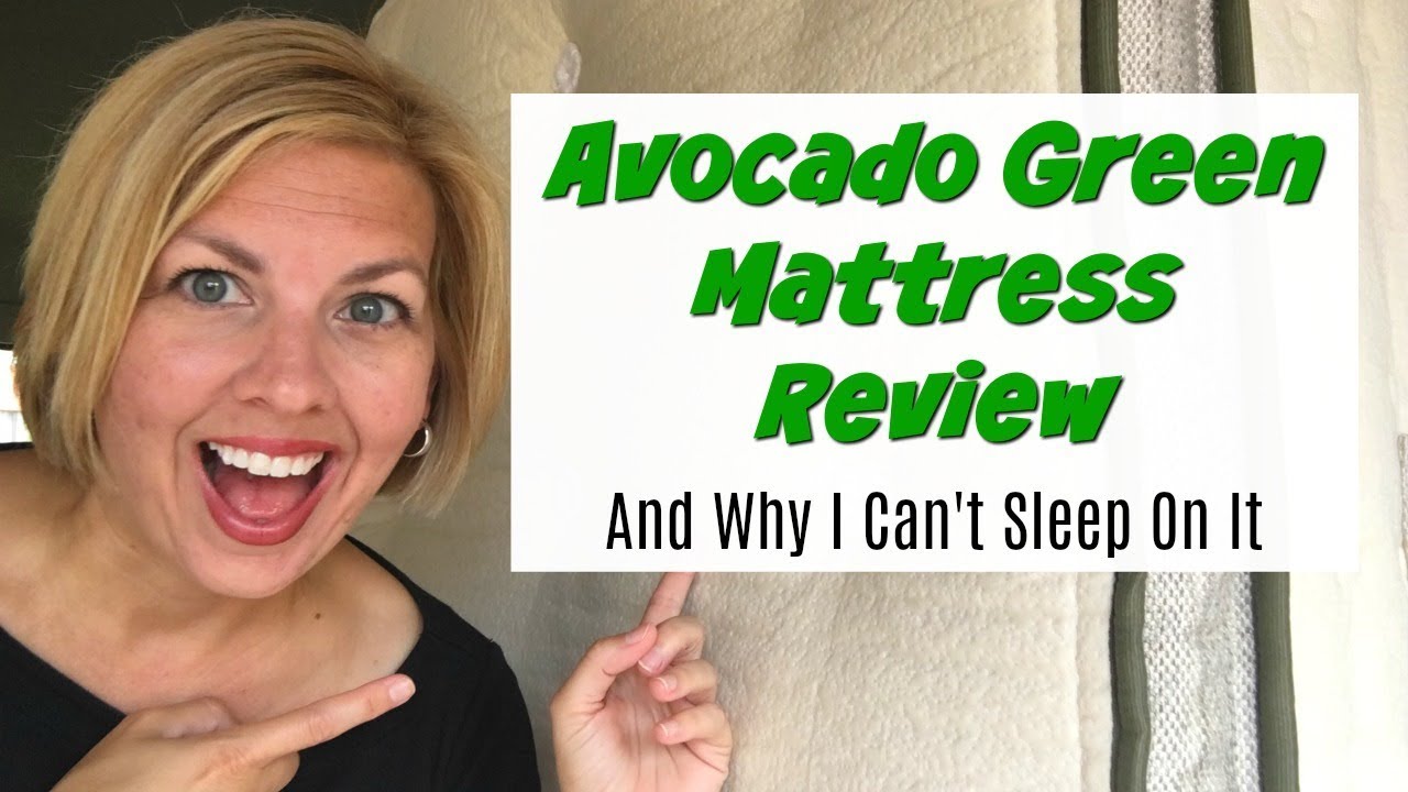 Avocado Green Mattress Review Video | Returning A Bed in A Box