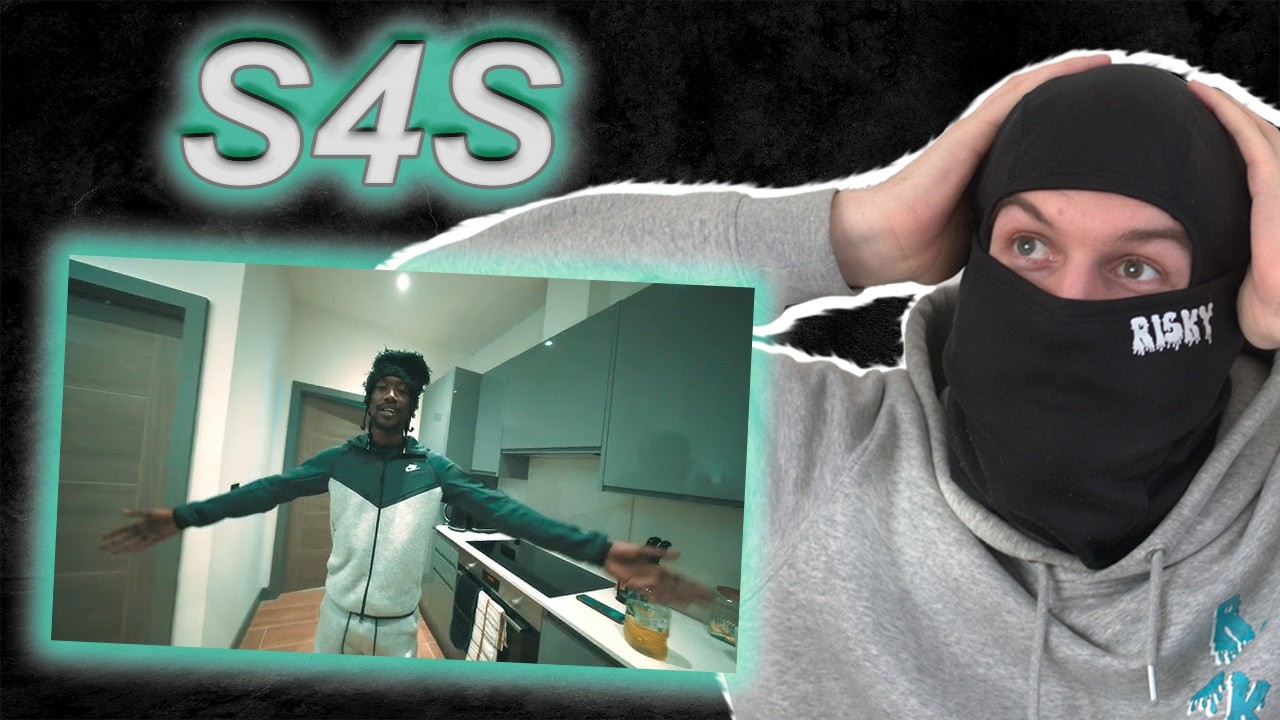 C1 - S4S (Official Music Video) | Swede Reacts