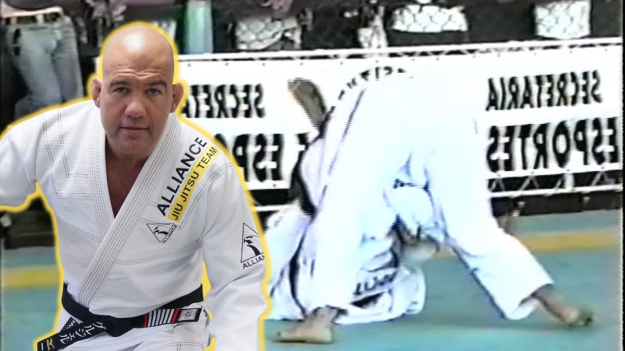 Fabio Gurgel Jiu Jitsu Match vs Rodrigo Cafu | Brasileiro Equipes 1999