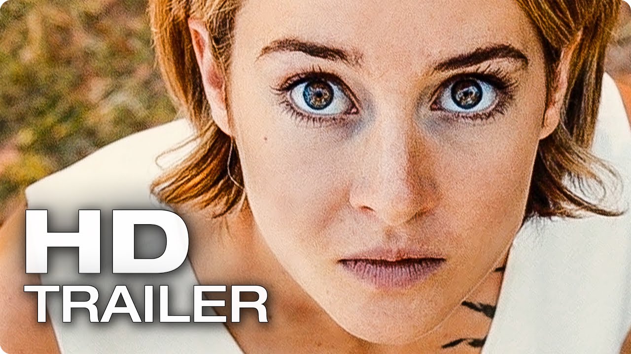 DIE BESTIMMUNG 3: Allegiant Trailer 2 German Deutsch (2016)