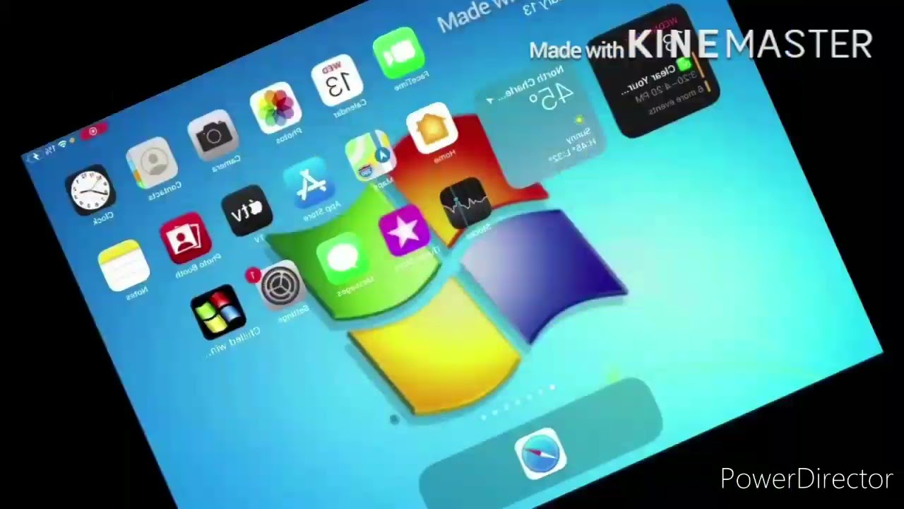 Chilled Windows has BSOD (MOST VIEWED VIDEO)