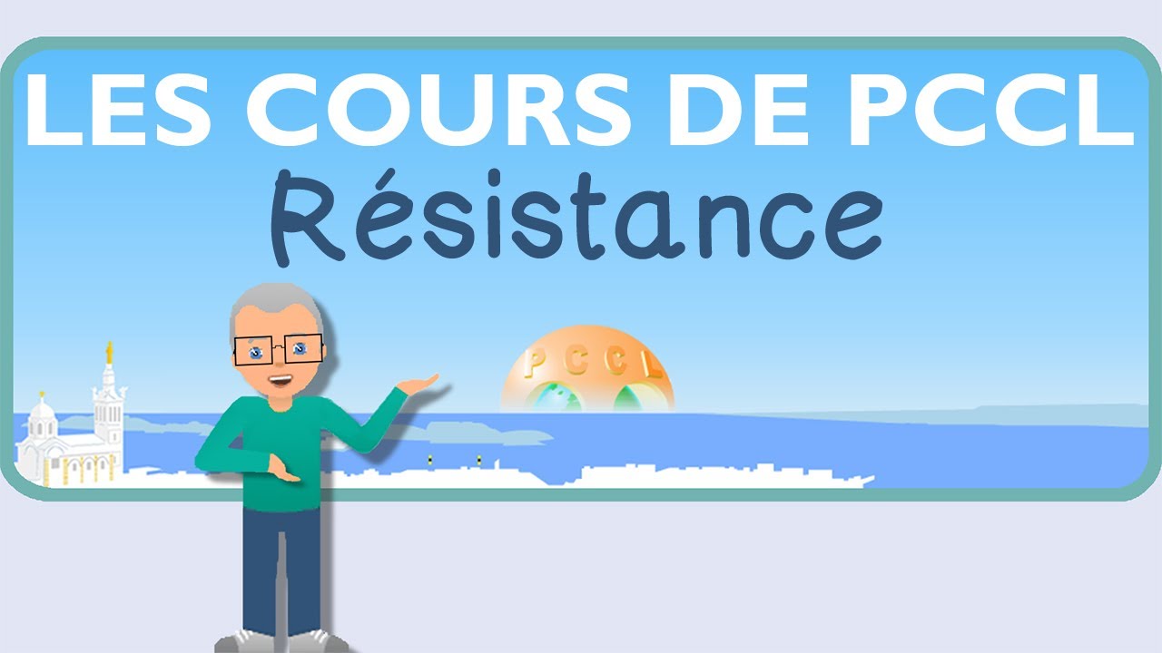 4e - COURS n° 08 - RÉSISTANCE ÉLECTRIQUE - Physique-Chimie - Collège
