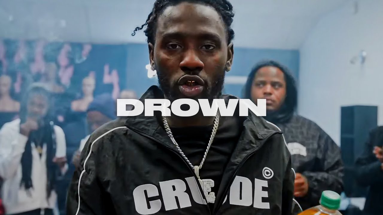[FREE] Chicken P x Detroit Type Beat 2024 - ''DROWN''