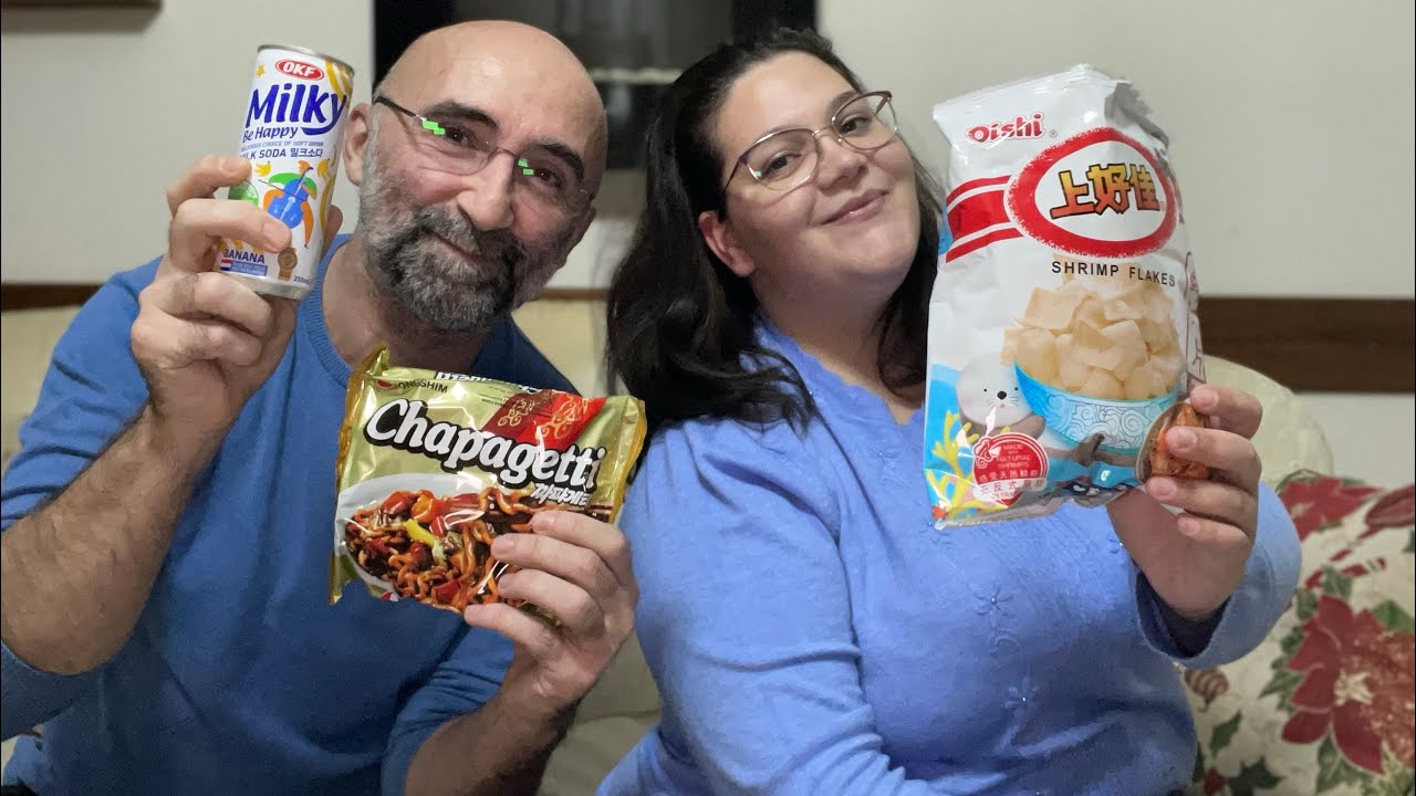 ASSAGGIO SNACK ASIATICI | con ospite speciale 