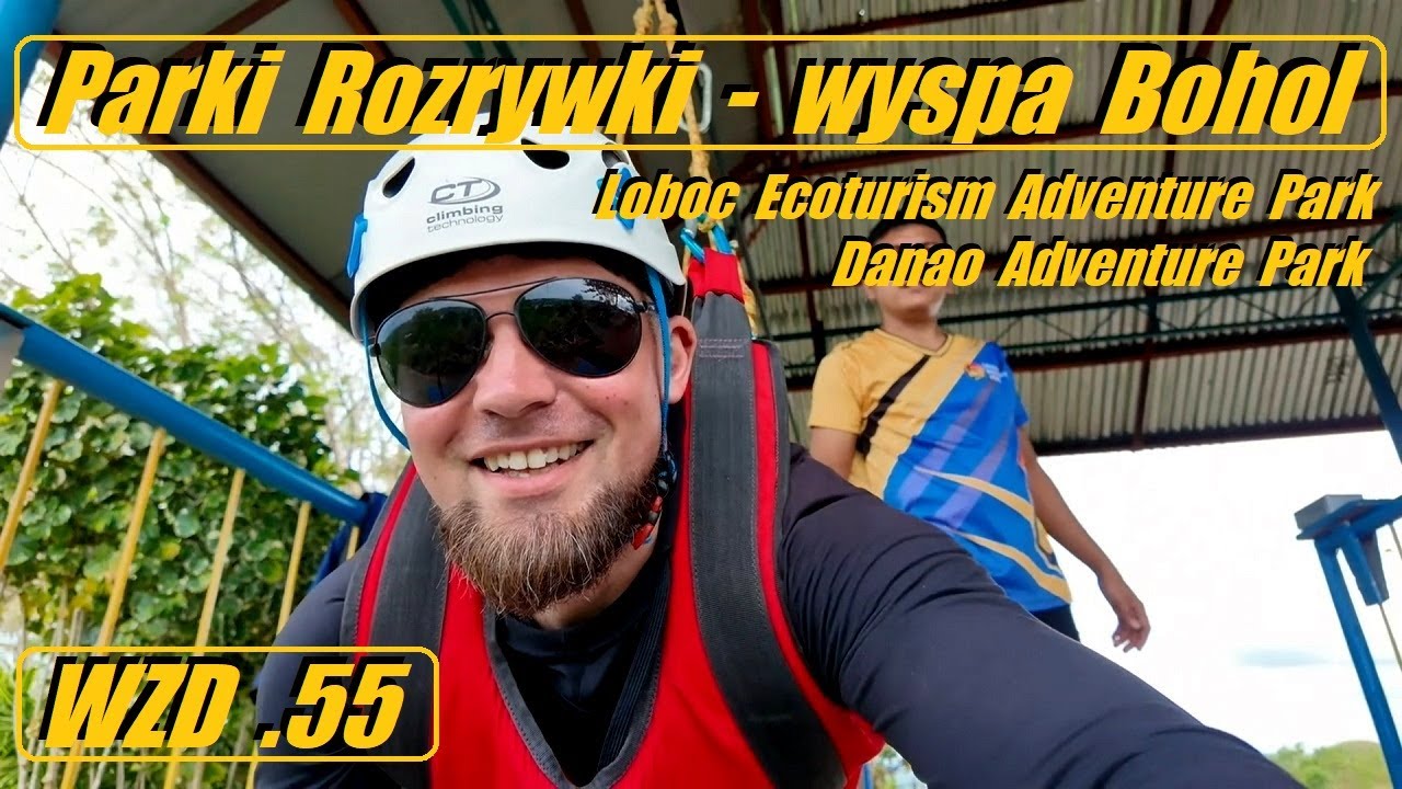 Parki Rozrywki wyspa Bohol