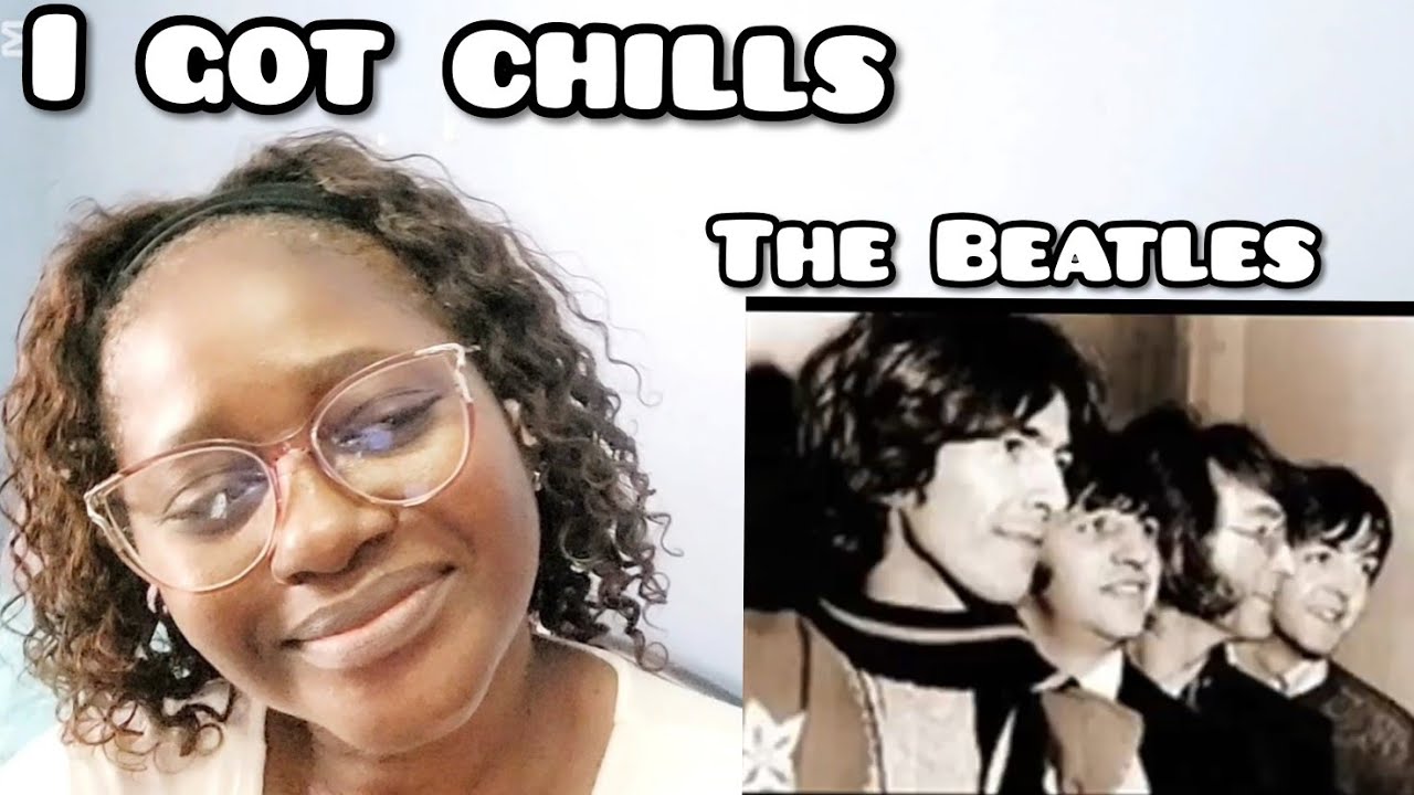 First Time Hearing THE BEATLES _ DEAR PRUDENCE / REACTION