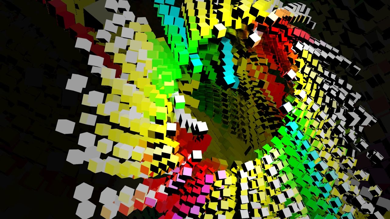Delicious Max Tutorial 71: jit.mo.field