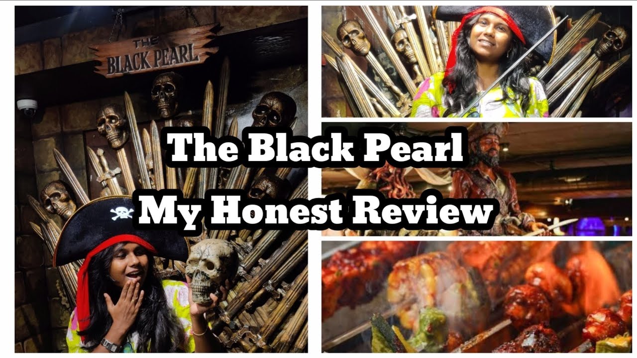 The Black Pearl | Buffet Restaurant| How to book in lowest price #blackpearl #buffet