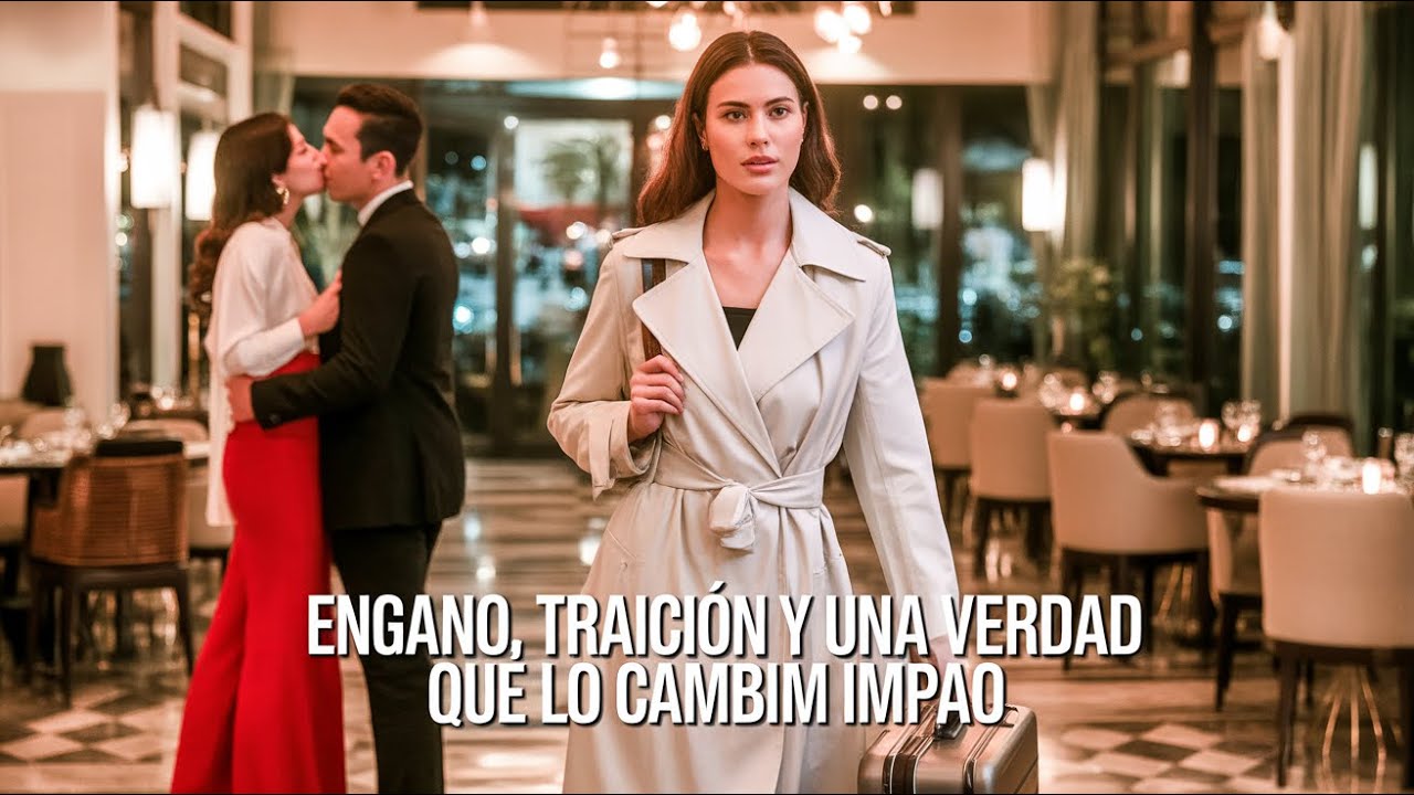 ¡REVELADO! Esposa descubre la sorprendente verdad: amante embarazada y transformación inesperada...