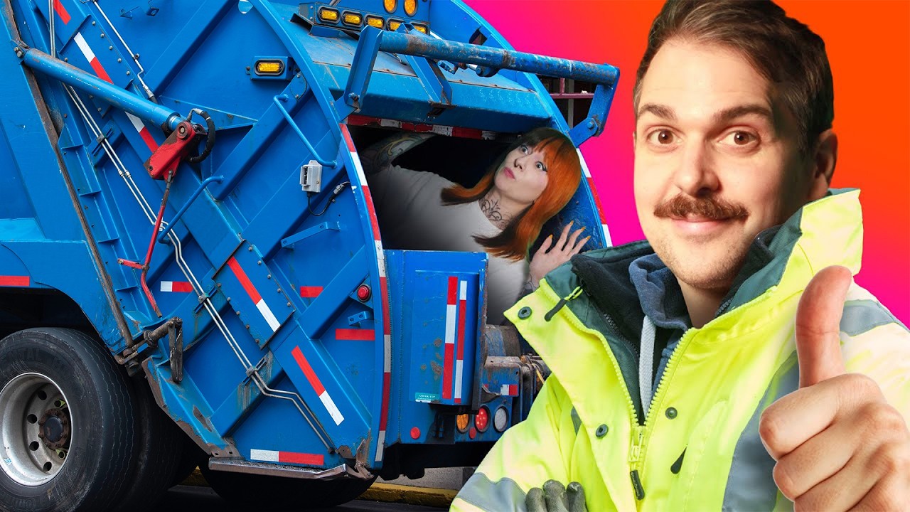 We bought a haunted recycling center and had the time of our lives