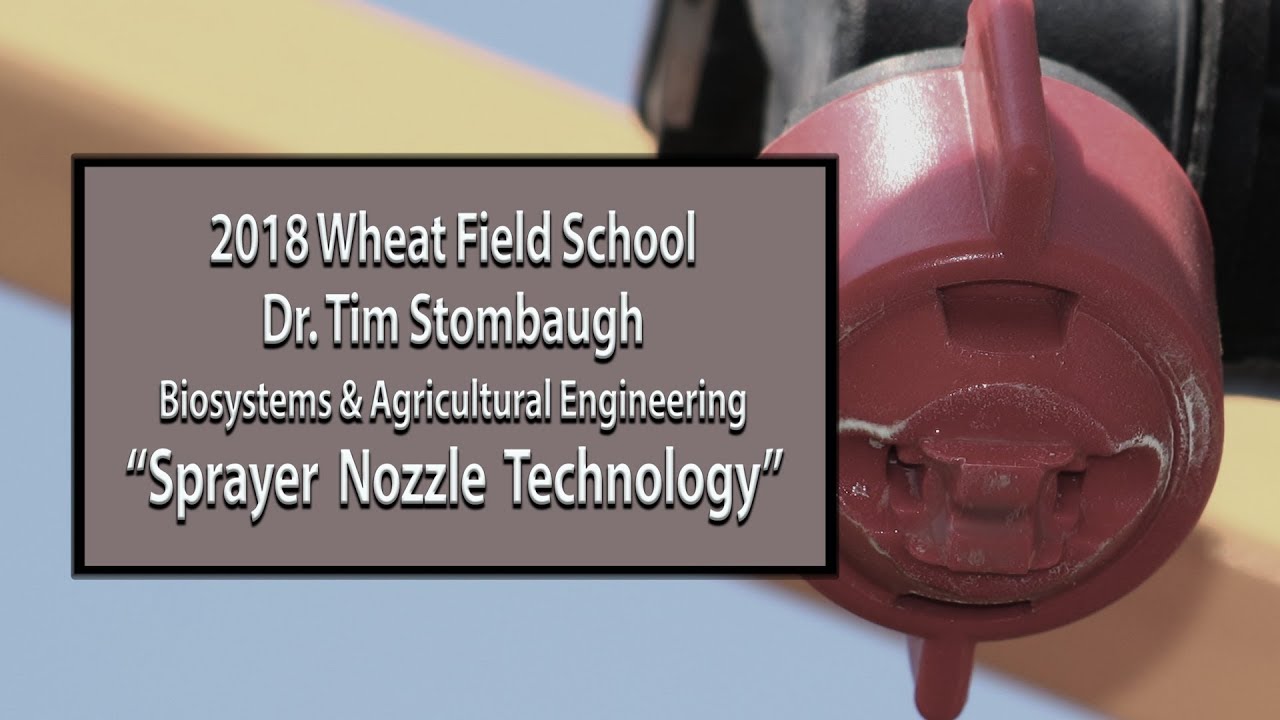 Spray Nozzle Technology with Tim Stombaugh