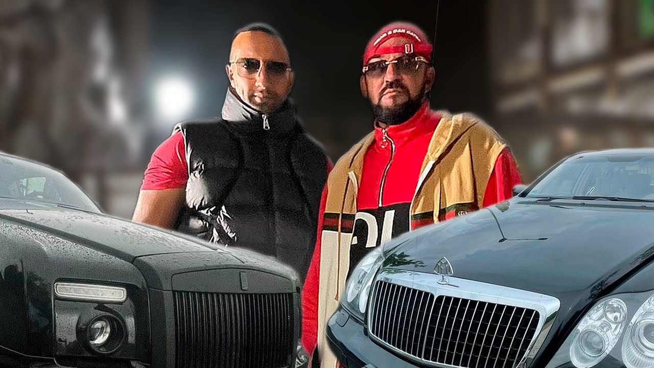 FRANKFURTER JUNGS - @duCouture und Werner Frankfurt