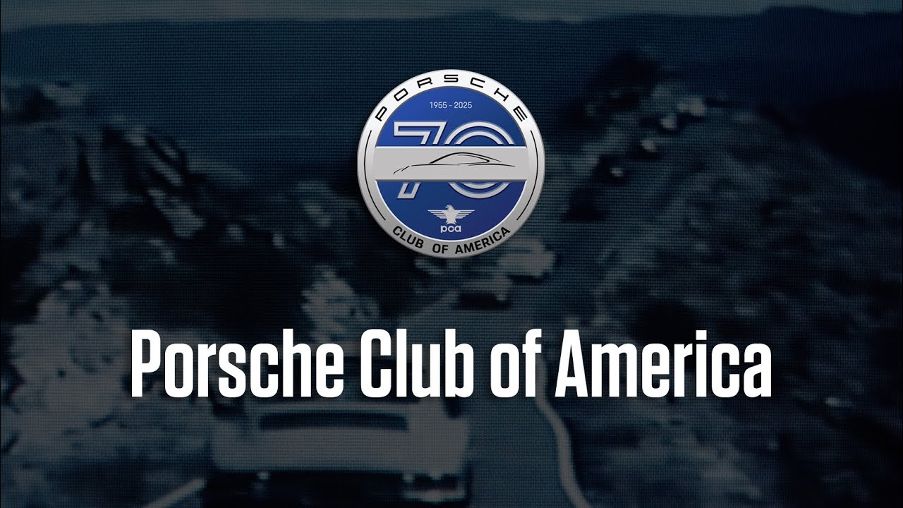 Celebrating PCA's 70th Anniversary: It's not just the cars, it's the people