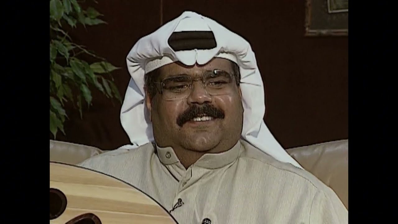 أنور عبدالله - كلمة و عود مع بدر بورسلي