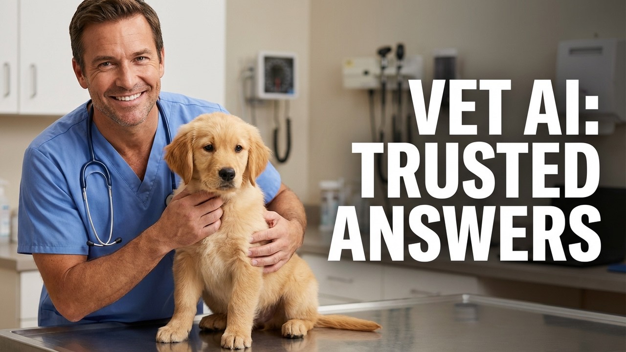 Evidence Based AI For Vets - PrimVeterinary