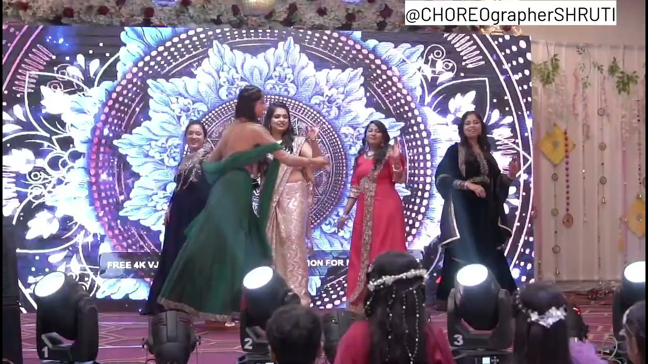 BHABHI PERFORMANCE|| BEAUTIFUL N ELEGANT|| #Wedding #bhabhiperformance @CHOREOgrapherSHRUTI