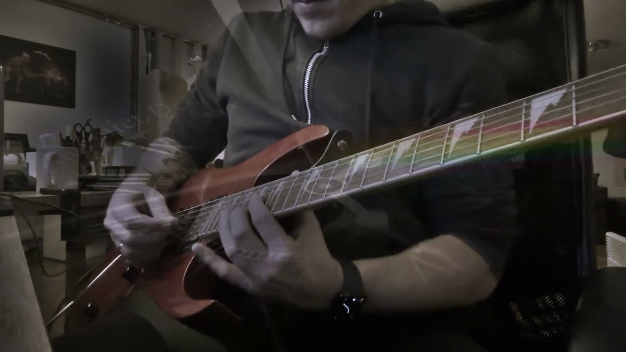 Pink Floyd - Time (Solo cover)