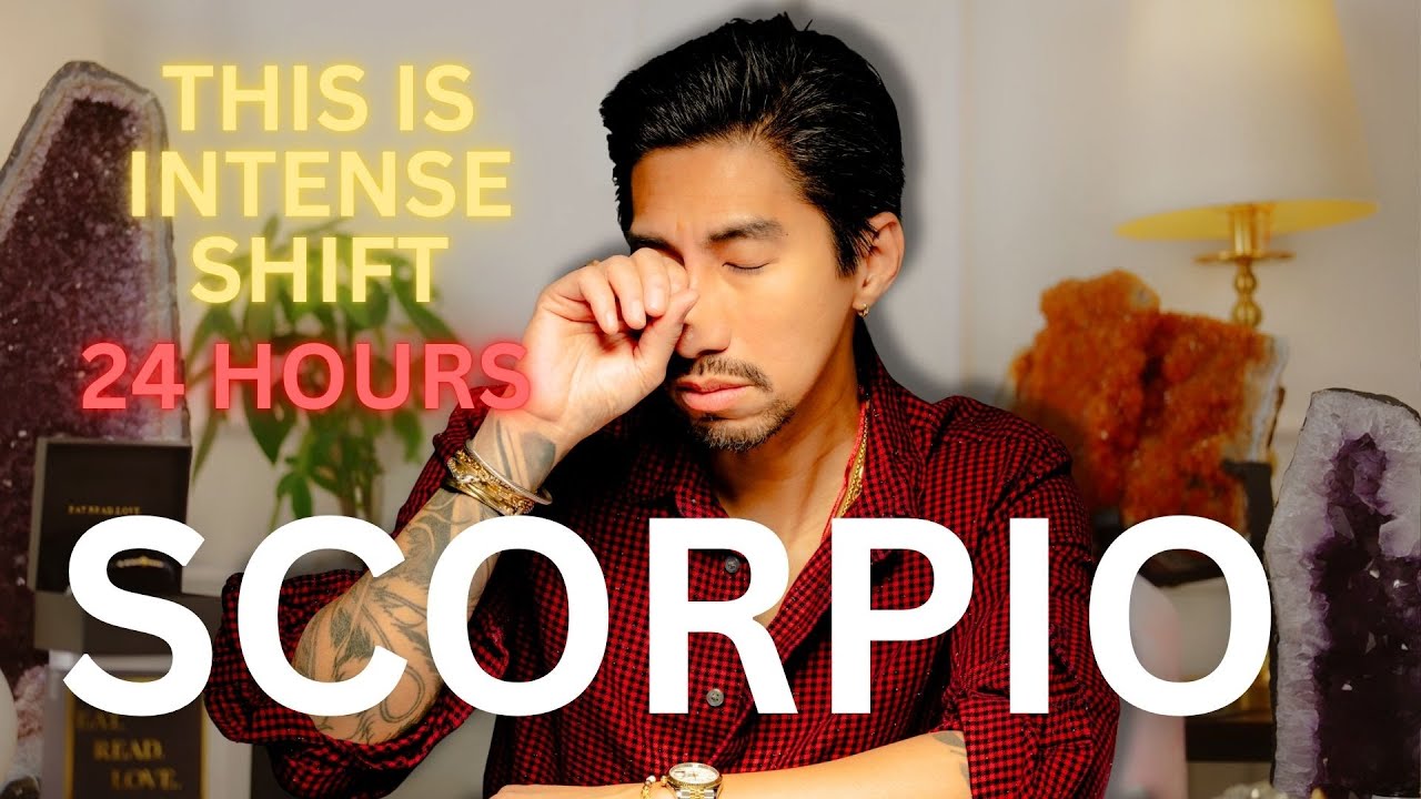 SCORPIO 🫣