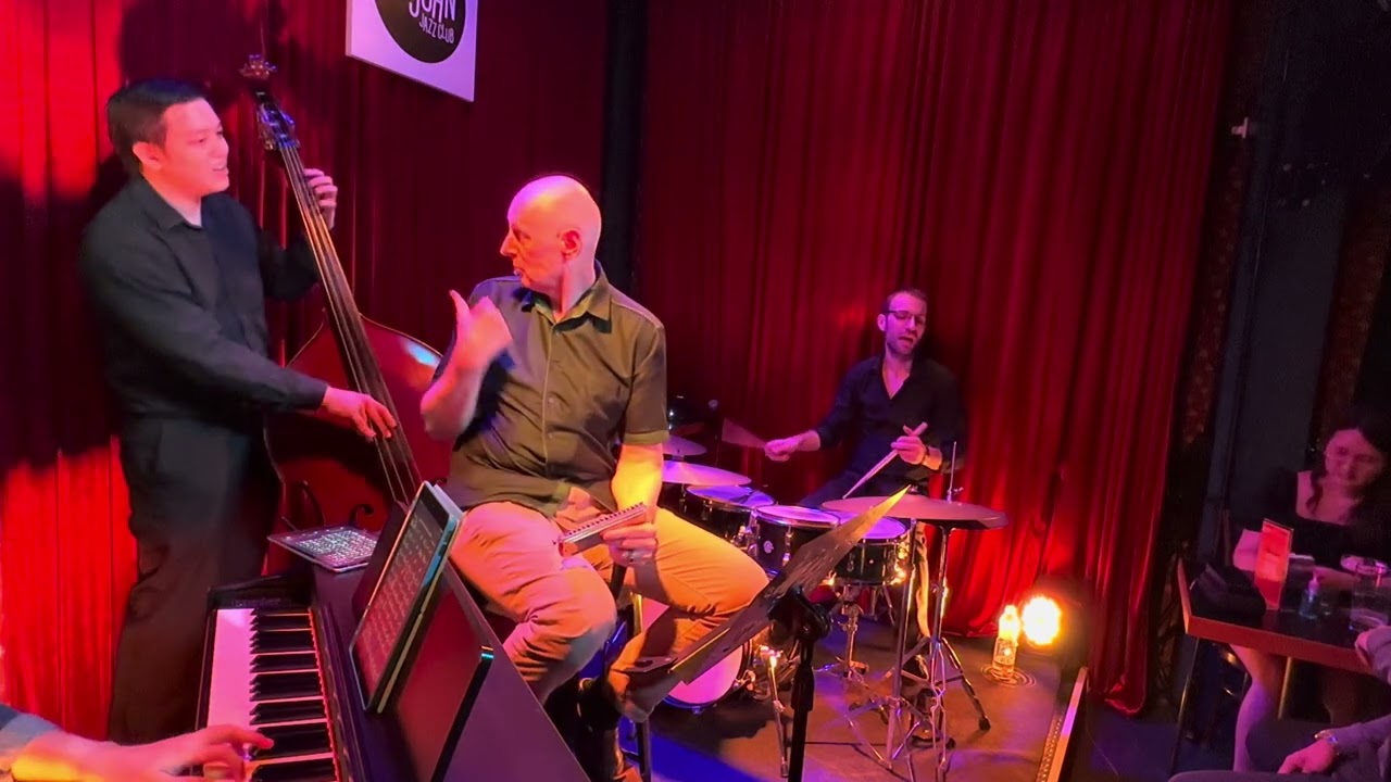 The Brazilian Project Jens Bunge at Foojohn (1/2)