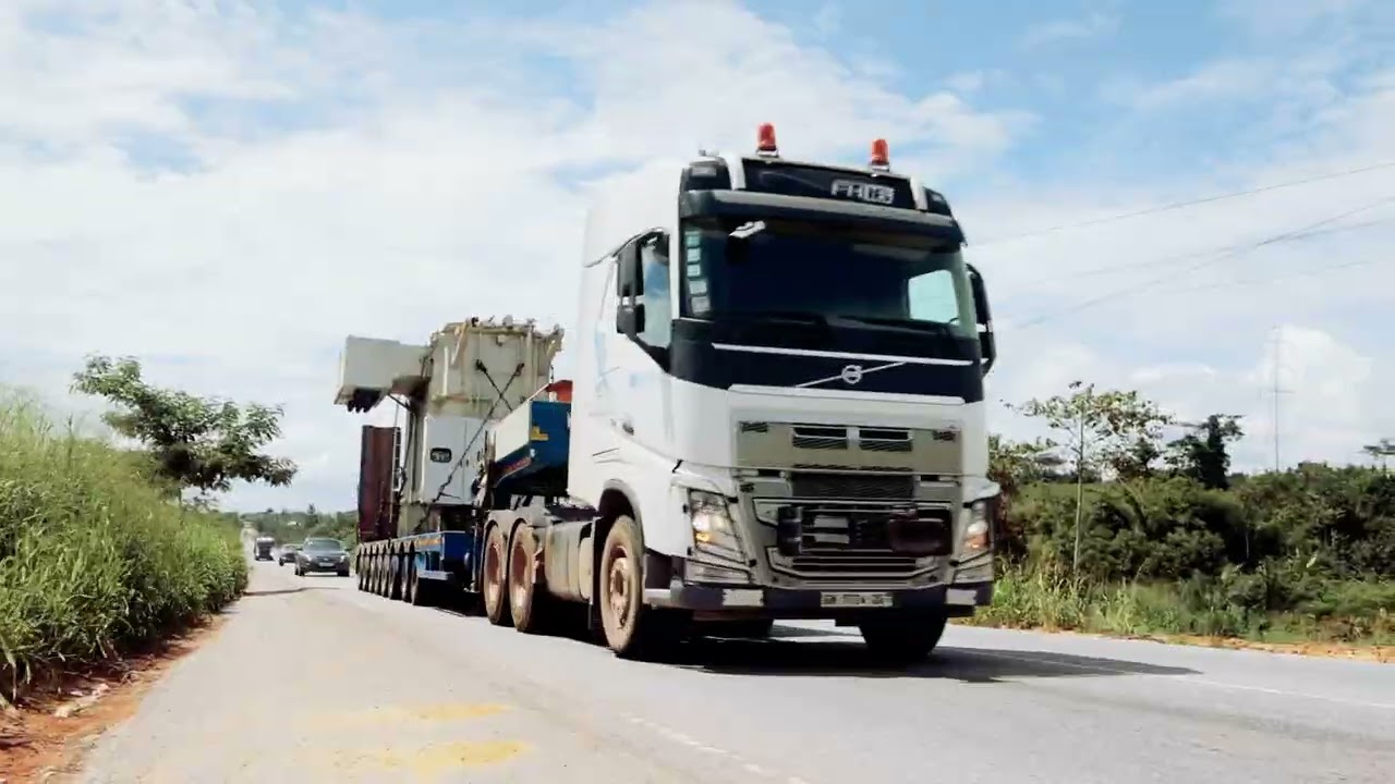 Anwomaso Thermal Power Station Documentary