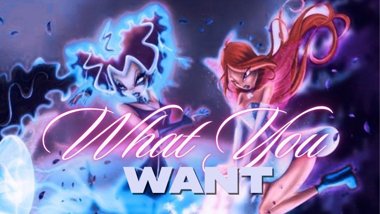 [Winx Club] Flora VS Stormy - What You Want