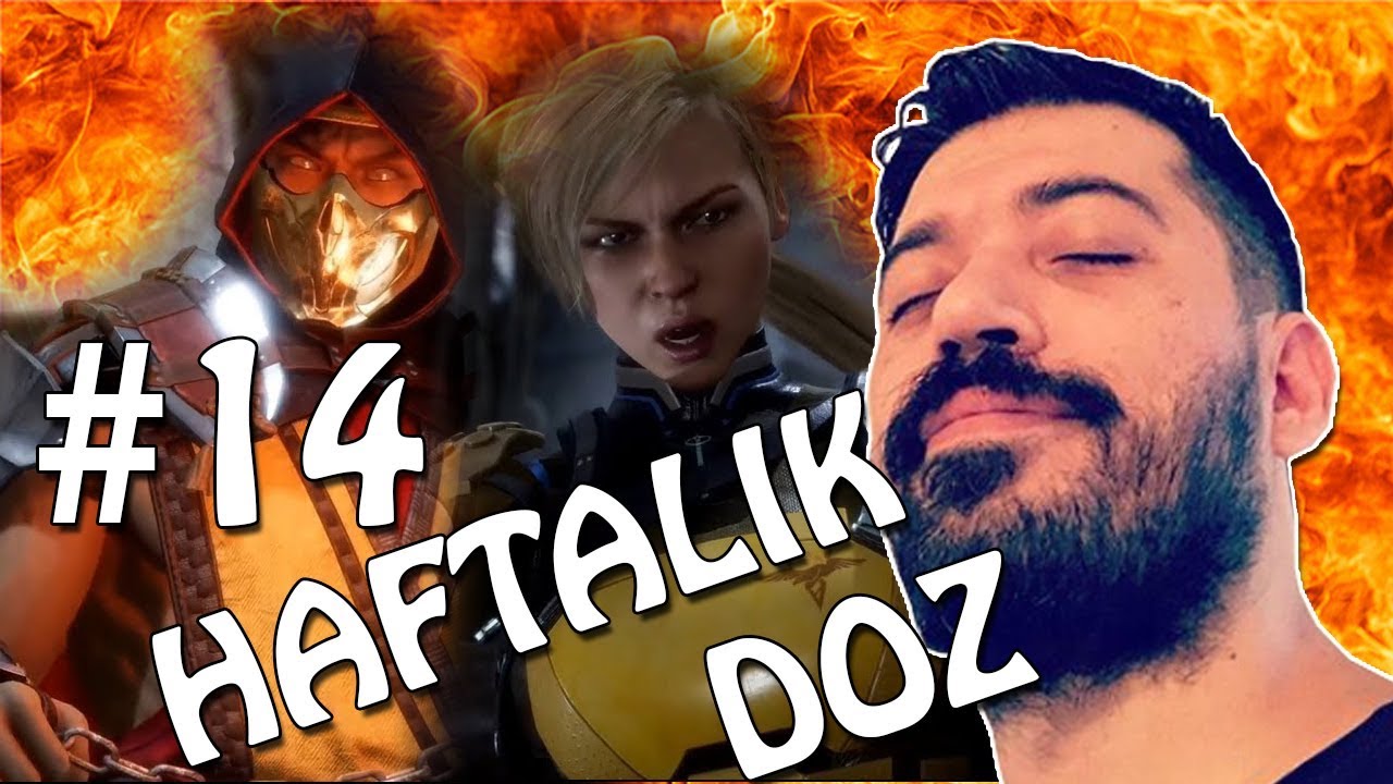 ŞİDDETLİ GEÇİMSİZLİK | Haftalık Doz #14