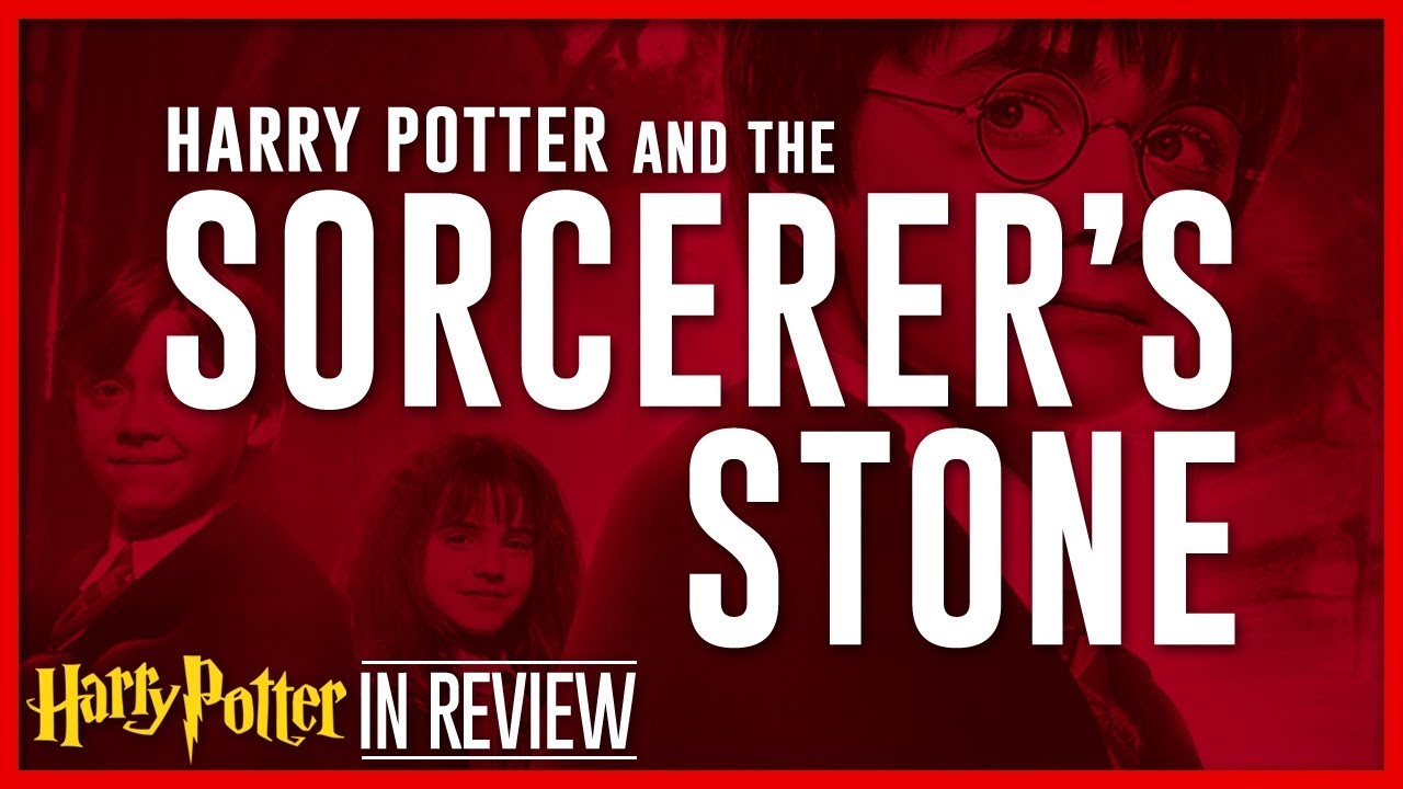 Harry Potter and the Sorcerer's Stone - Every Harry Potter Movie Reviewed & Ranked
