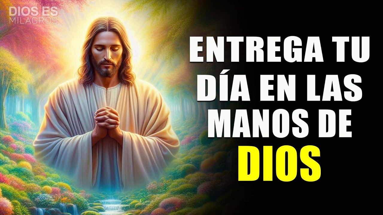 Comienza Tu Día con Gratitud y Paz Poderosa Oración de la Mañana