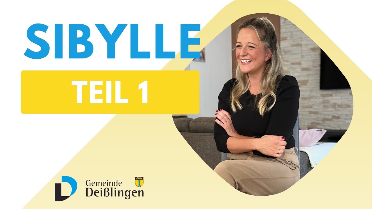 Erinnerungsfilm Sibylle Blust Teil 1