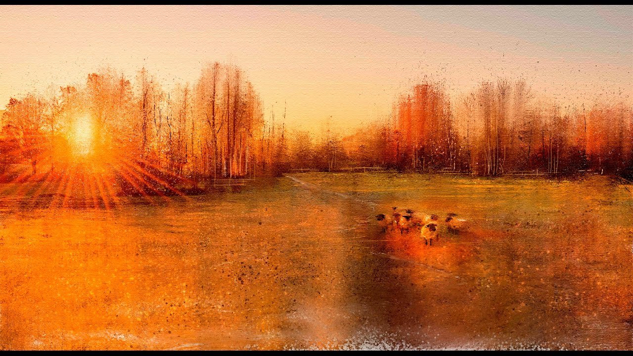 How to use the Impression brush pack for ParticleShop & Painter