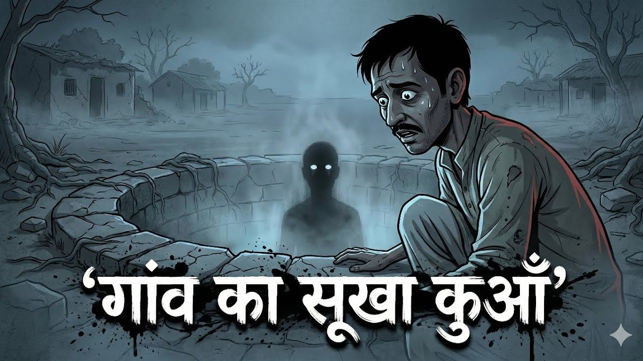 बारिश में इस बस स्टॉप पर मत रुकना | सच्ची डरावनी कहानी | यह बस स्टॉप आपकी परछाईं चुरा लेता है |