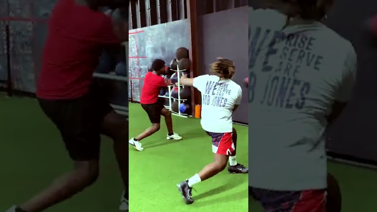 BCI Athlete Highlight #1