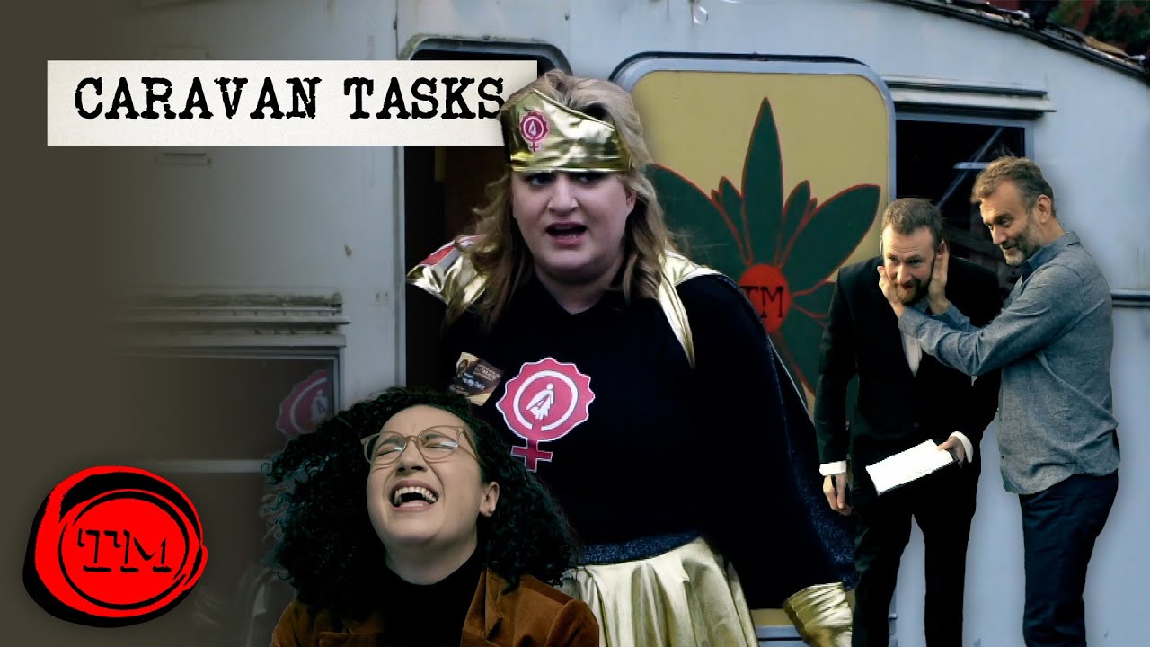 Caravan Tasks | Taskmaster