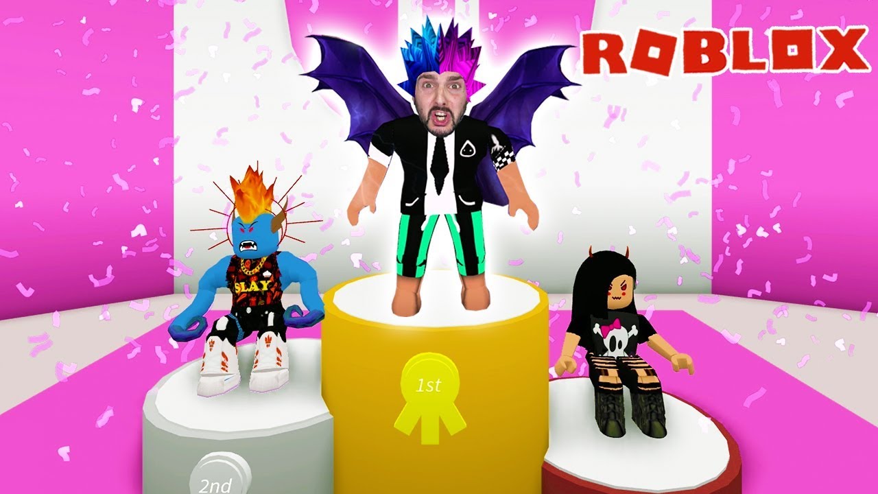 Roblox: ROBLOX NEXT TOPMODEL! WER WIRD ES? KAAN ODER NINA?