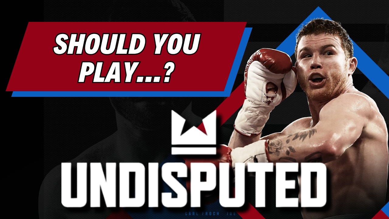 Should You Play...Undisputed? (PS5 Review)