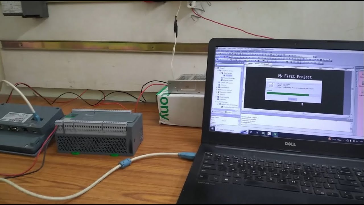 HMI Screen Development Part 1