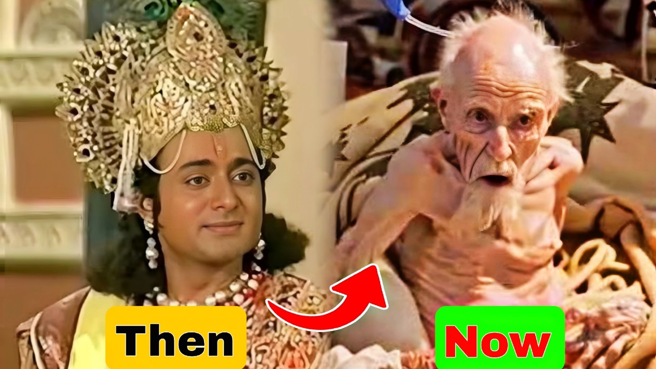 1988 Mahabharat Actors Then And Now 2026 😱 | सभी कलाकार 35 साल बाद कैसे दिखते हैं?