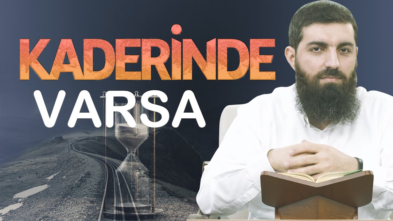 “Hiç şüphesiz biz, her şeyi bir kaderle yarattık” | Halis Bayancuk Hoca