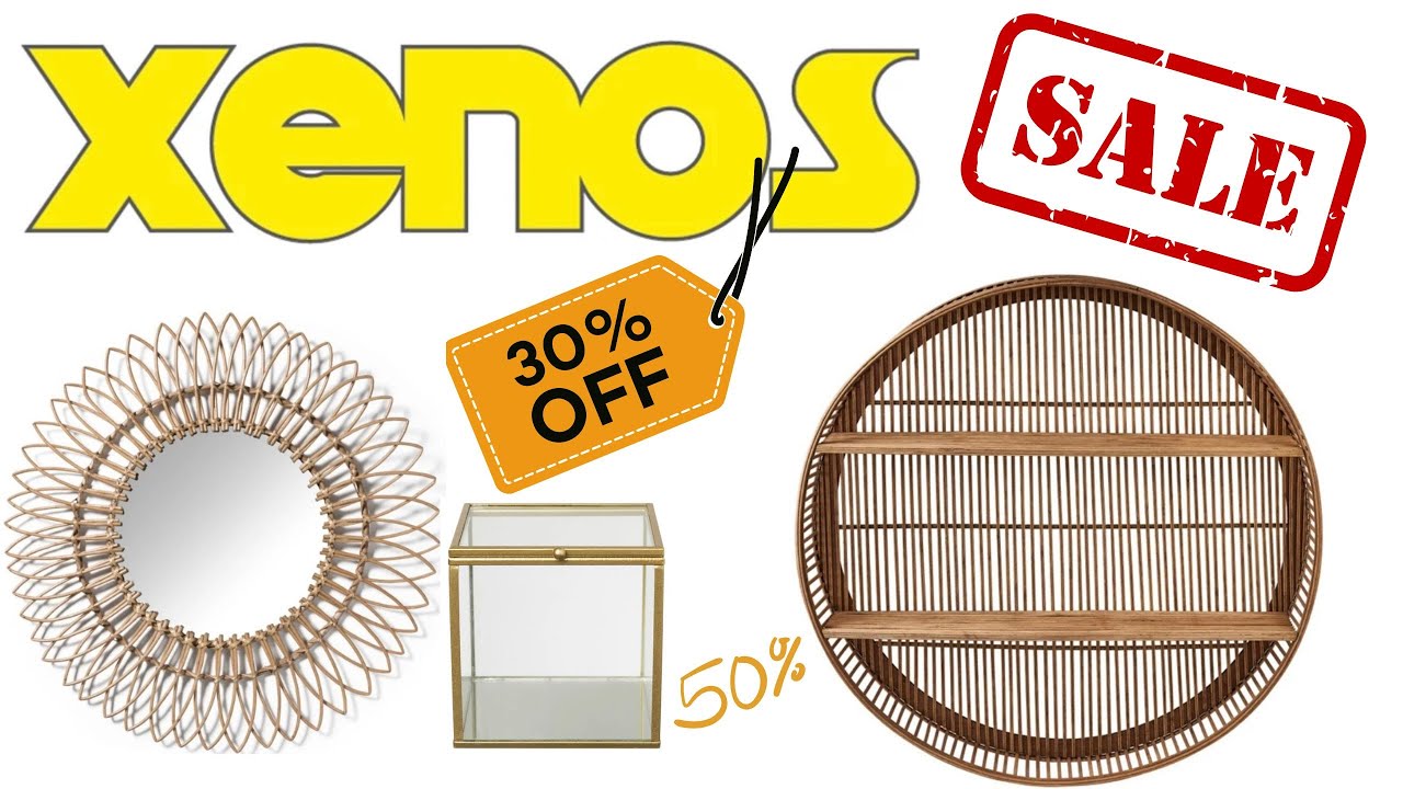 Xenos Shoplog