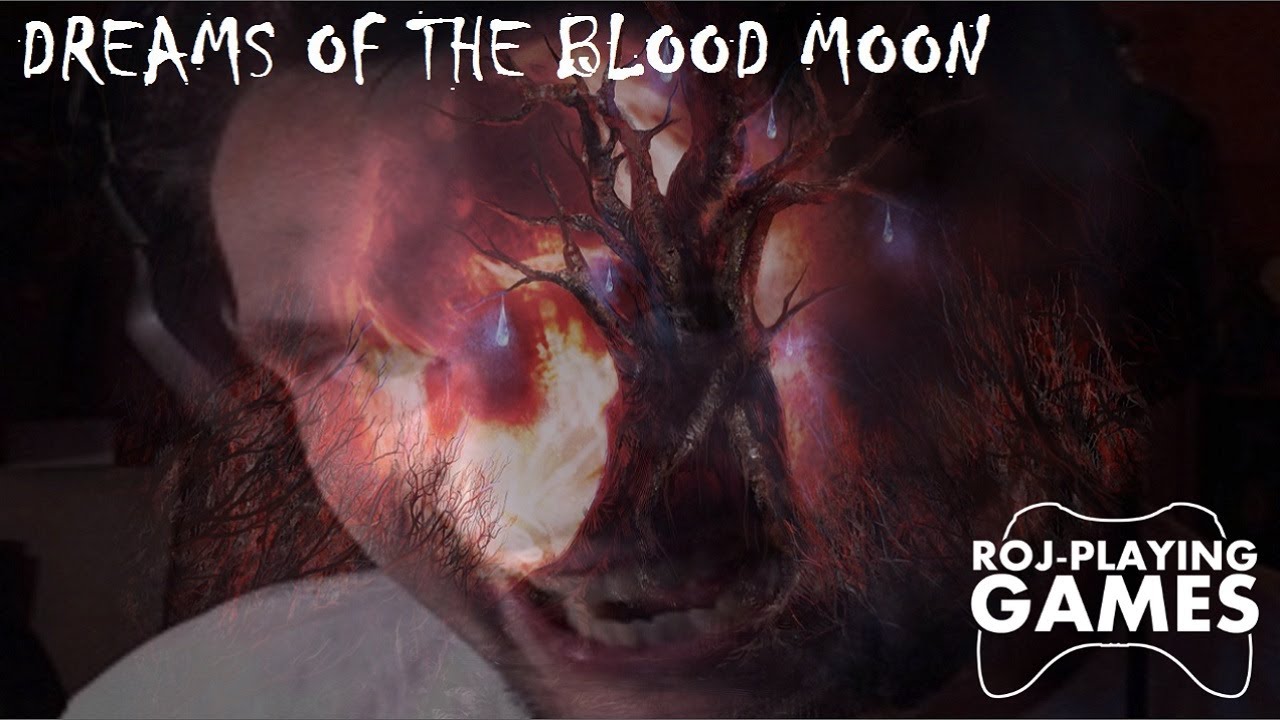 Dreams of the Blood Moon - Stara Slendera - Czwartkowe Horrojki (Roj-Playing Games!)