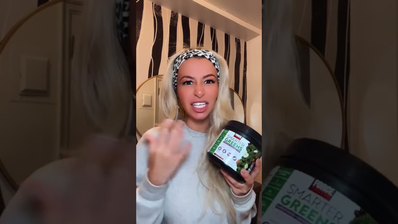 40+ superfoods in a scoop! Available on @amazon #forcefactor #superfoods #digestion #amazon #shorts
