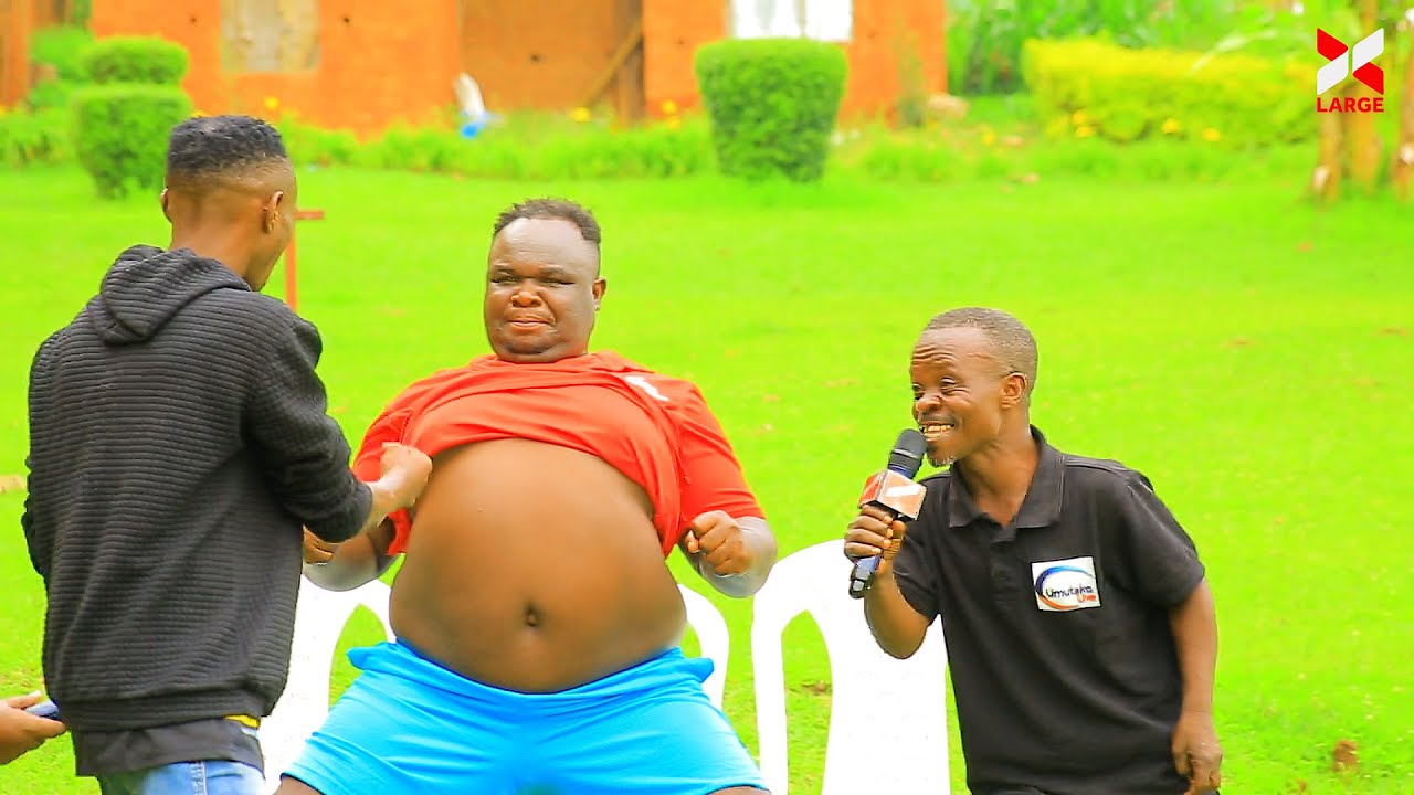 NZOVU na YAKA VS NYAMABONDS😂😂/Uraseka imbavu zawe zibe ibishwange/Ikiganiro cyumwaka