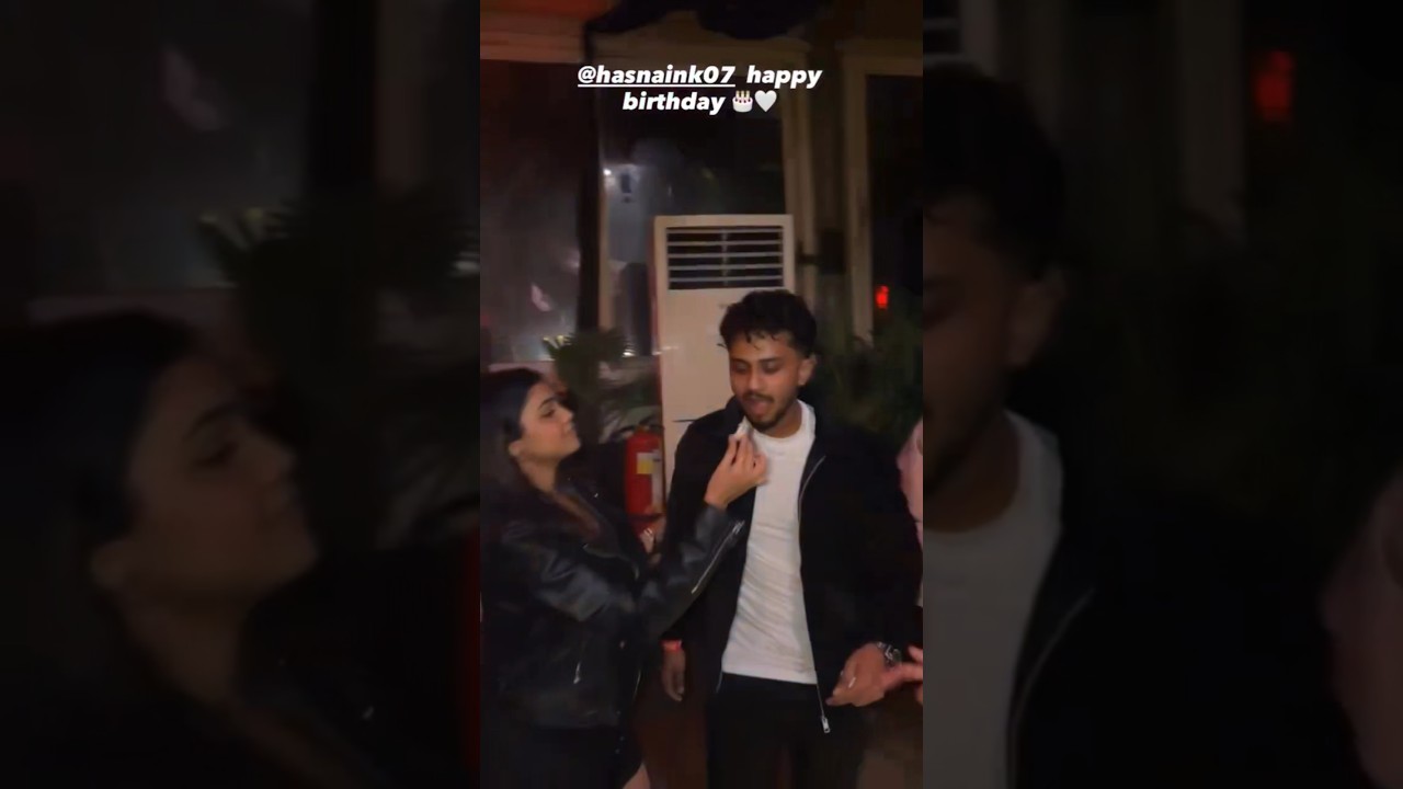 Mr Faisu And Team 07 Member Celebrate Hasnain Khan Birthday #shorts #mrfaisu #team07 #hasnainkhan