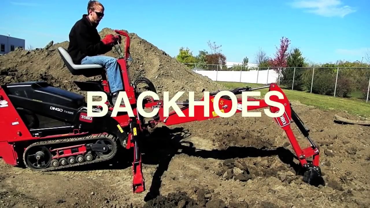 How Many Attachments can the Toro Dingo Power?
