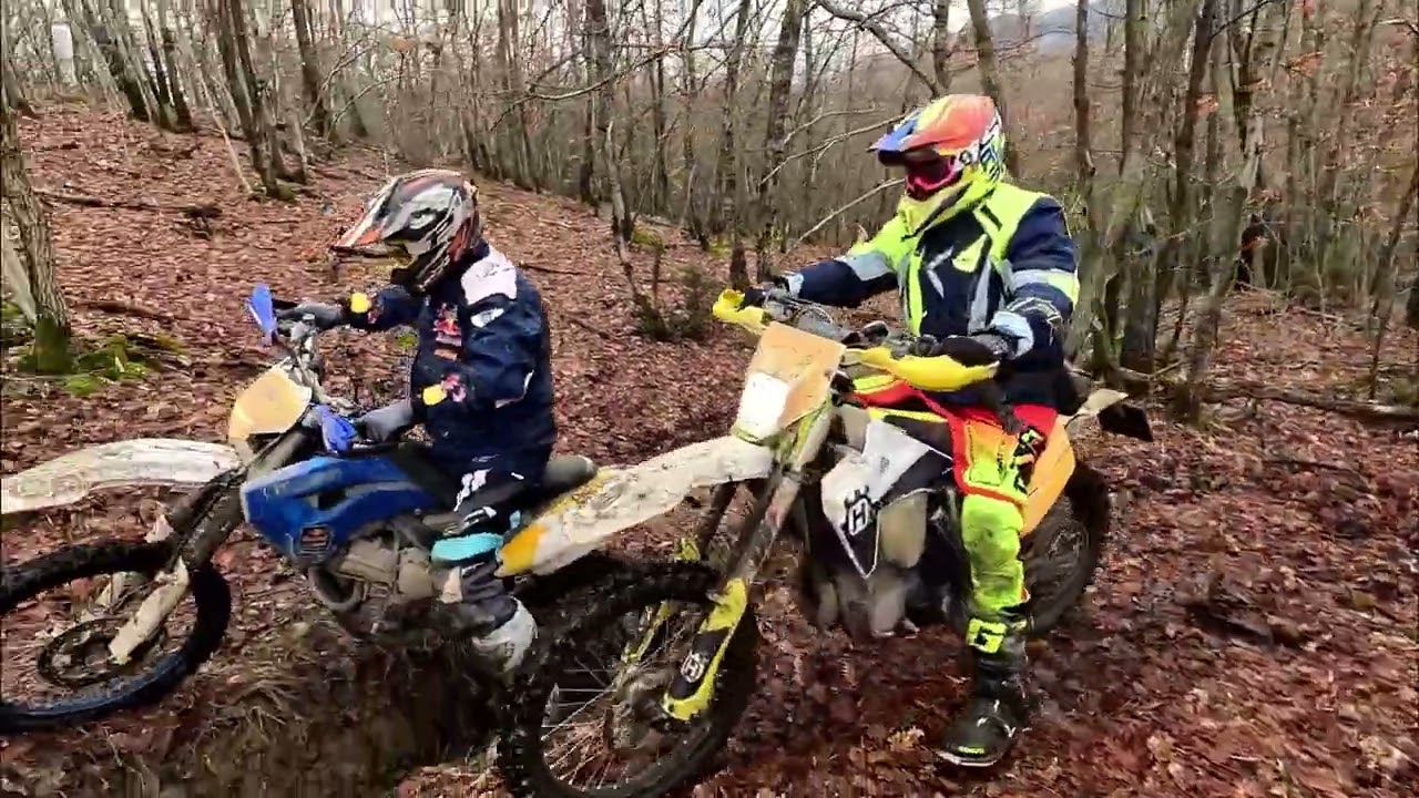 Enduro Sabato 7 Febbraio 2026 T3