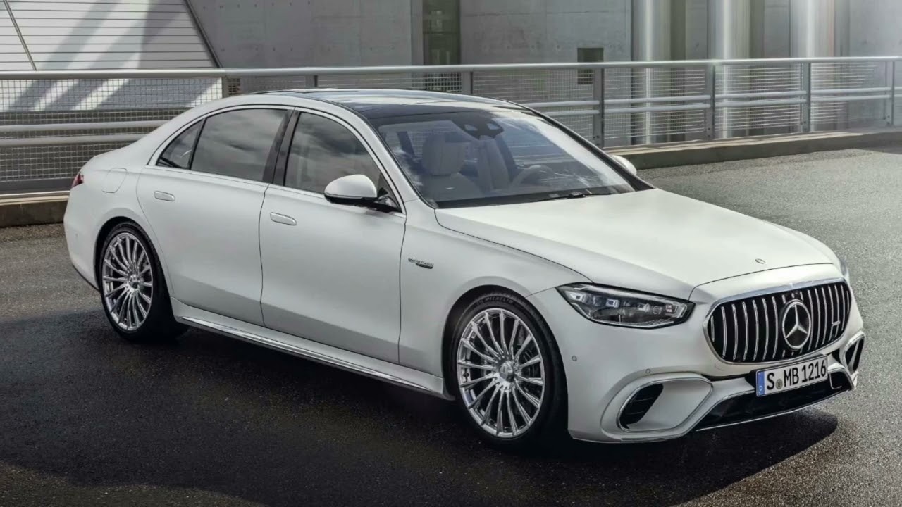 NEW 2023 MERCEDES S63 AMG! | 802 HP | 1480 NM | V8 SOUND | 0-100 🏁| all information